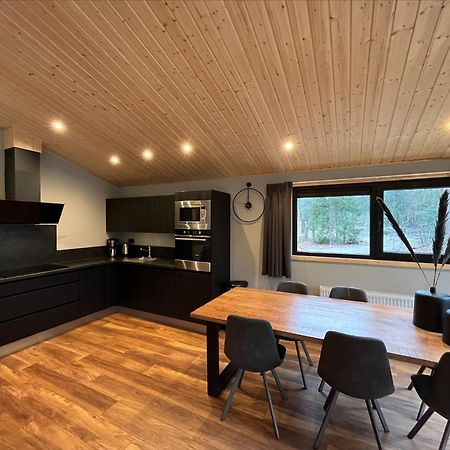 فندق Europarcs De Wiltzangh Ruinen الغرفة الصورة