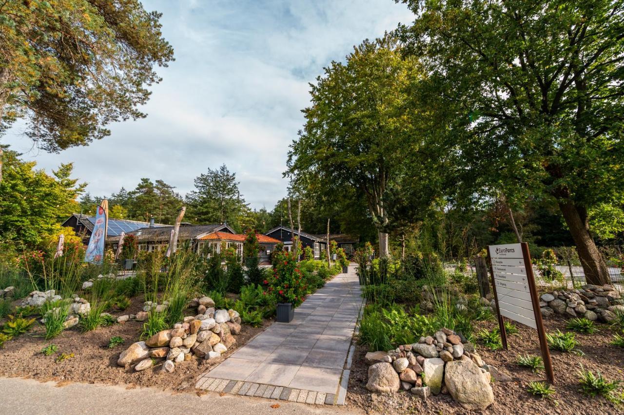 فندق Europarcs De Wiltzangh Ruinen المظهر الخارجي الصورة