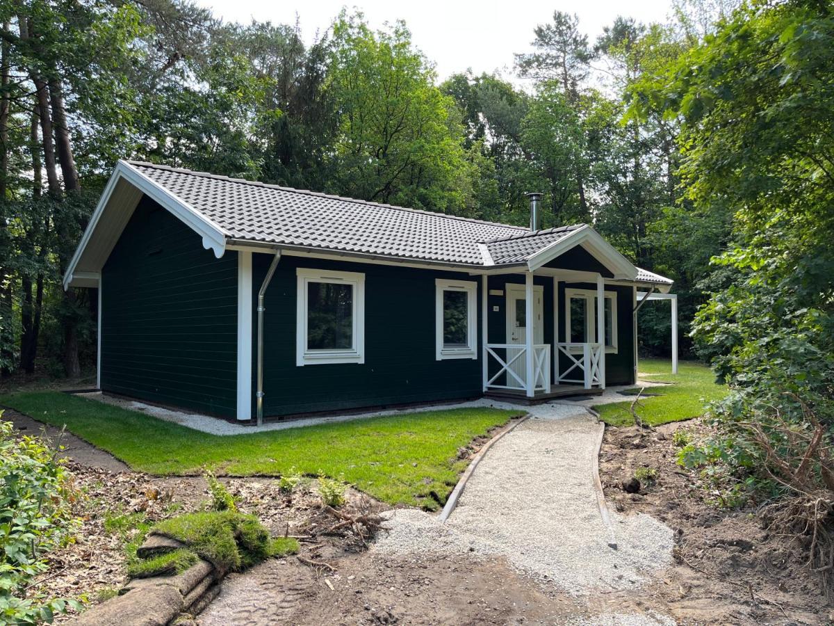 فندق Europarcs De Wiltzangh Ruinen الغرفة الصورة