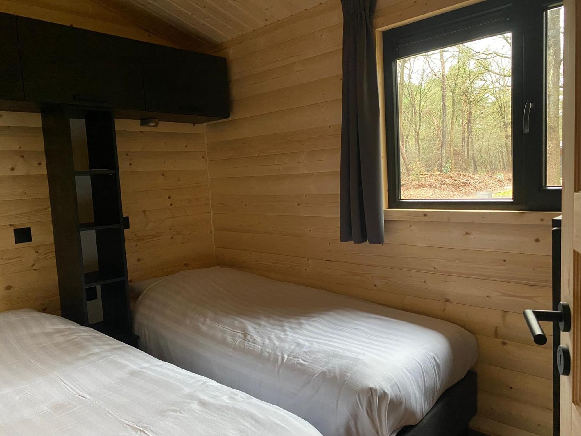 فندق Europarcs De Wiltzangh Ruinen الغرفة الصورة