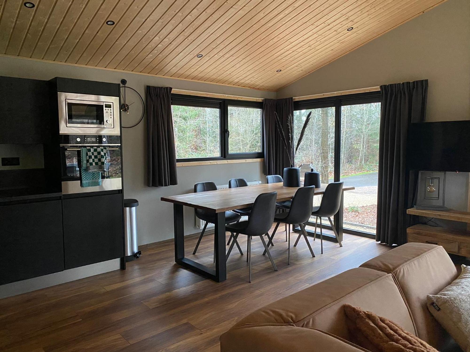 فندق Europarcs De Wiltzangh Ruinen الغرفة الصورة
