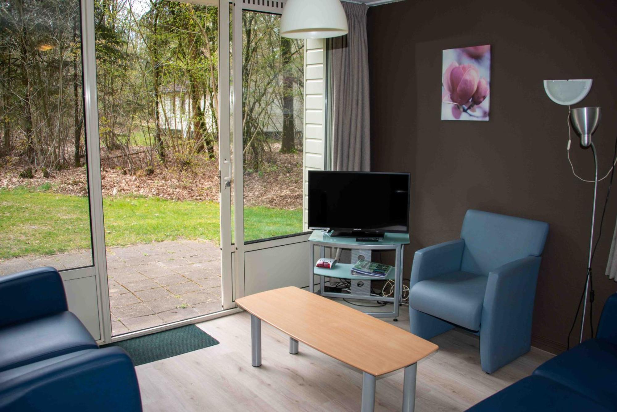 فندق Europarcs De Wiltzangh Ruinen الغرفة الصورة